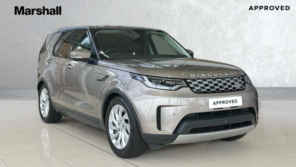 Land Rover Discovery Discovery 3.0 D250 S Brown