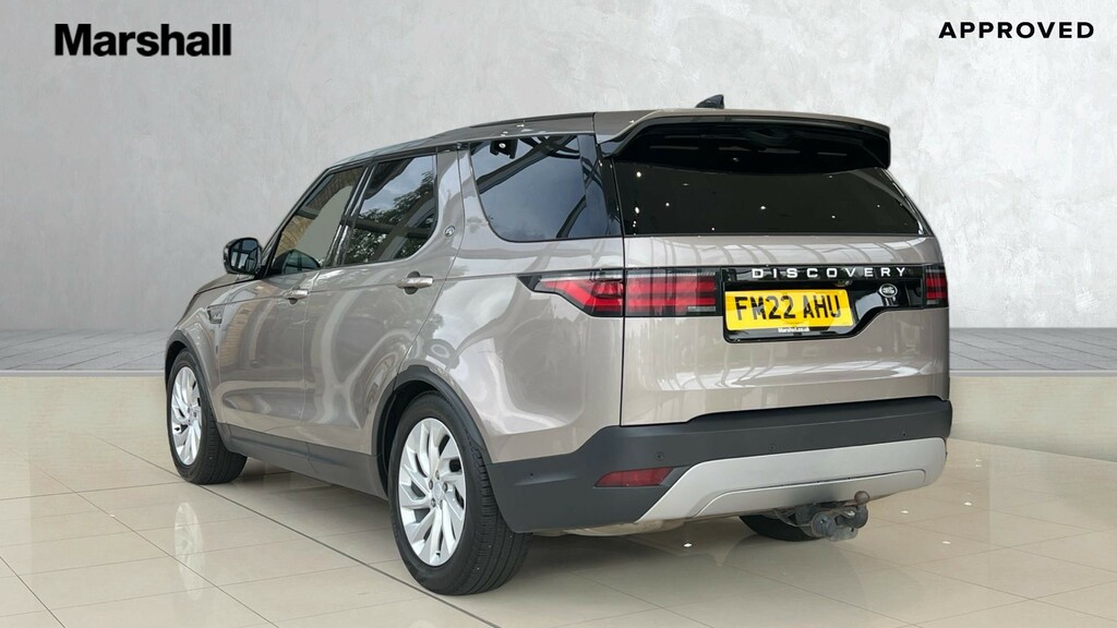 Land Rover Discovery Discovery 3.0 D250 S FM22AHU Brown #2