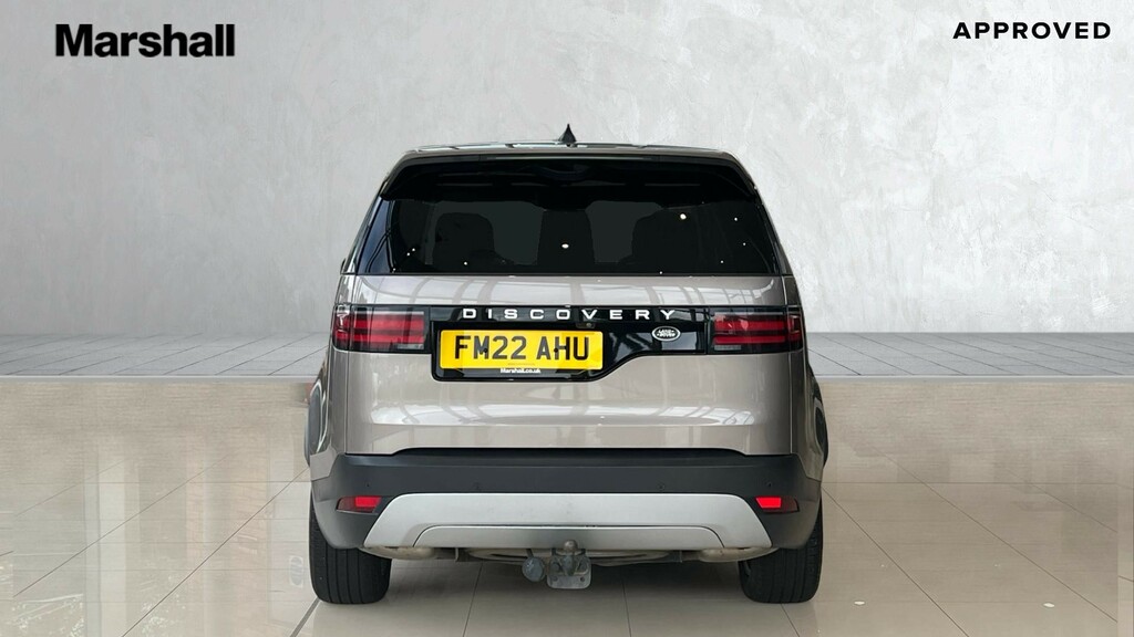 Land Rover Discovery Discovery 3.0 D250 S FM22AHU Brown #6