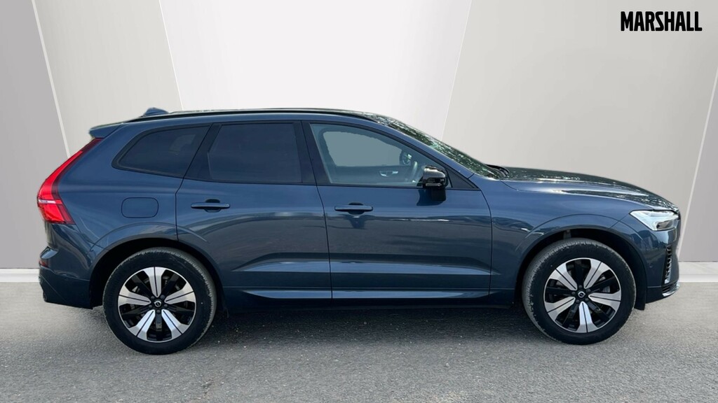 Volvo XC60 Xc60 2.0 T6 350 Rc Phev Plus Dark Awd Geartr YG73WWE Blue #3