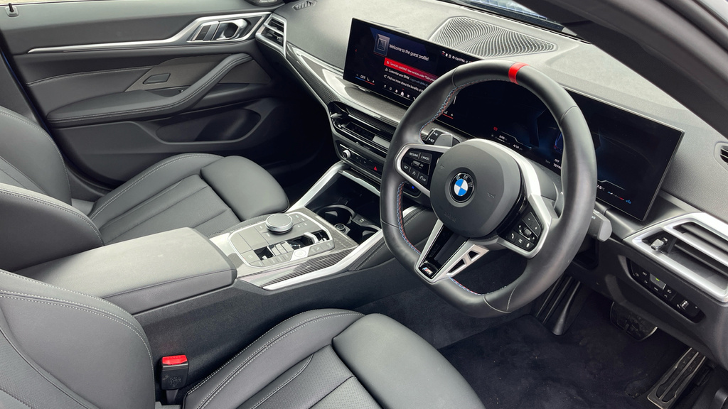 BMW 4 Series 4 Series M440i Xdrive Mht Step HJ25XFY Blue #6