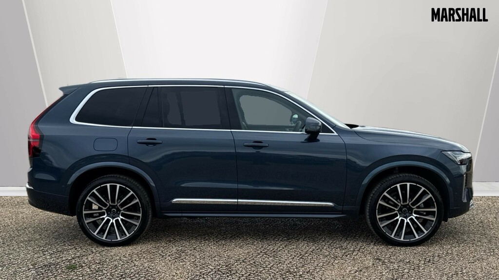 Volvo XC90 Xc90 2.0 B5p Ultra Dark Awd Geartronic RV25VPL Blue #3