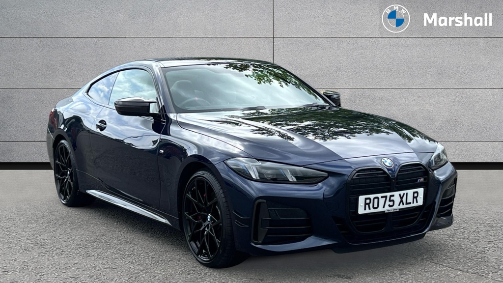 2025 BMW 4 Series