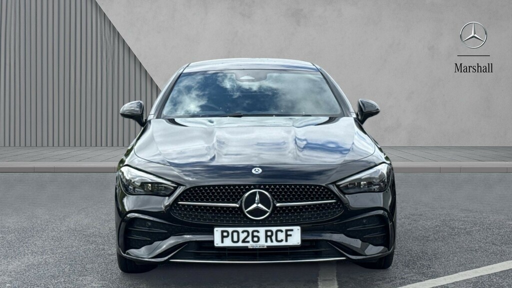 Mercedes-Benz CLE Class Cle 300E Amg Line Premium Coupe Black #6