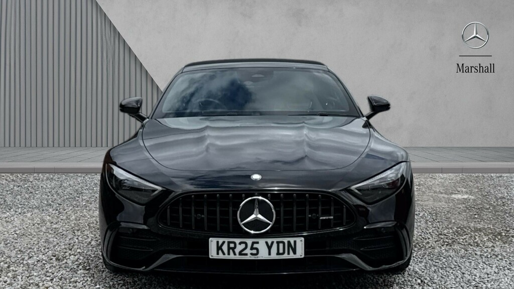 Mercedes-Benz SL Class Sl Class Sl 43 Premium Plus KR25YDN Black #6