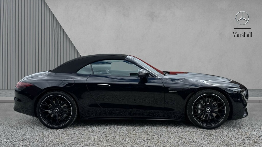 Mercedes-Benz SL Class Sl Class Sl 43 Premium Plus KR25YDN Black #4