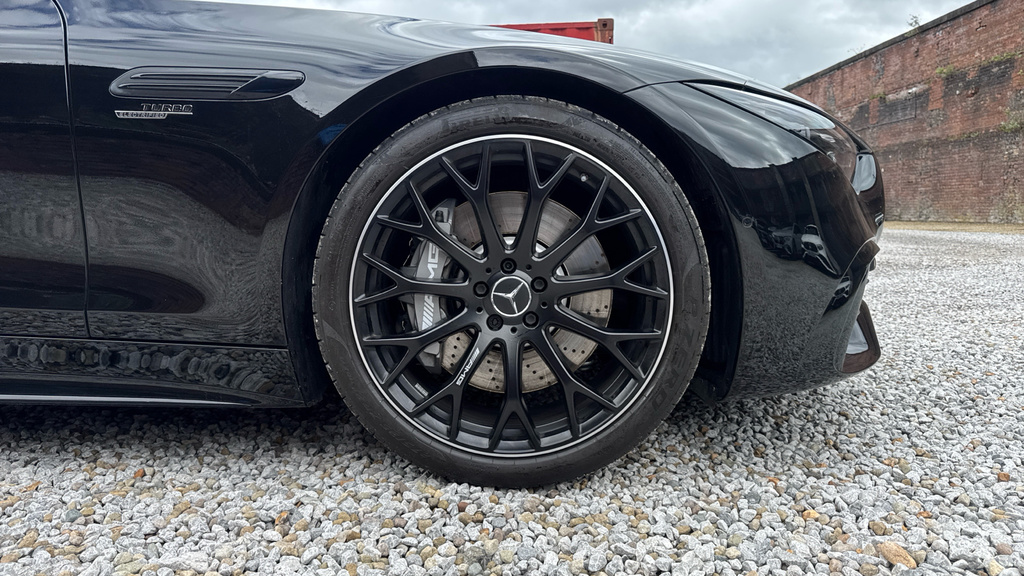 Mercedes-Benz SL Class Sl Class Sl 43 Premium Plus KR25YDN Black #5