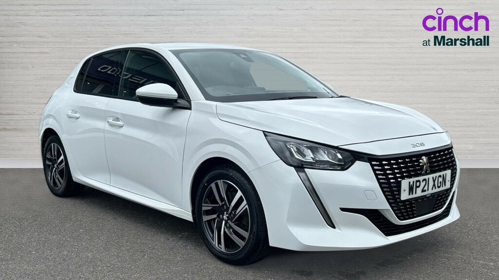 2021 Peugeot 208
