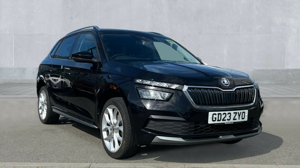 Skoda Kamiq Kamiq 1.5 Tsi Se Black