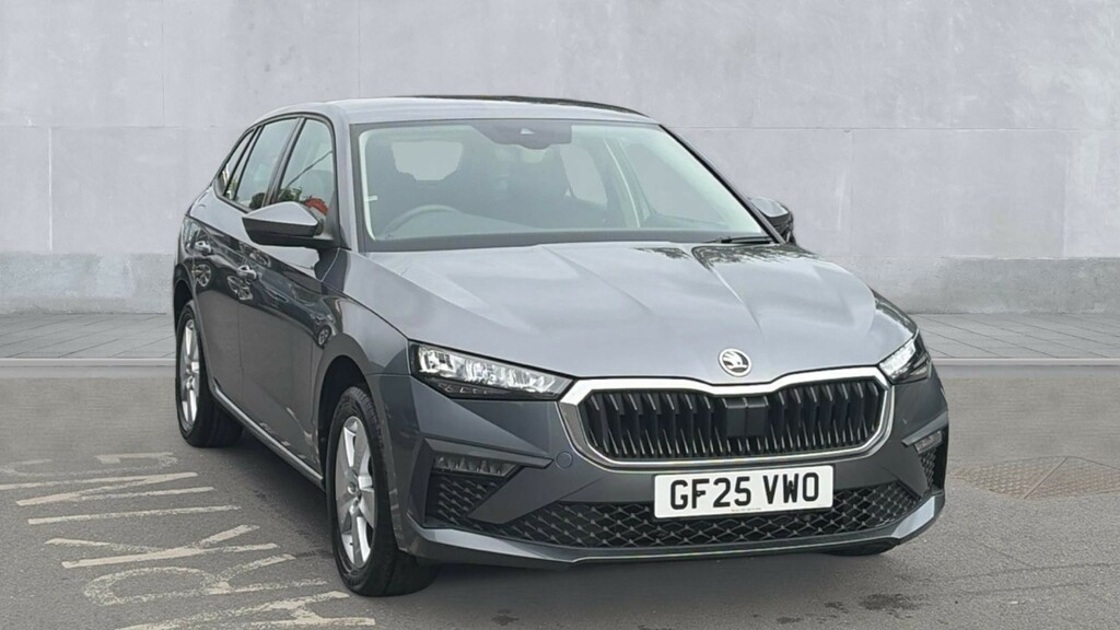 Skoda Scala Scala 1.0 Tsi 116 Se Edition Dsg Grey