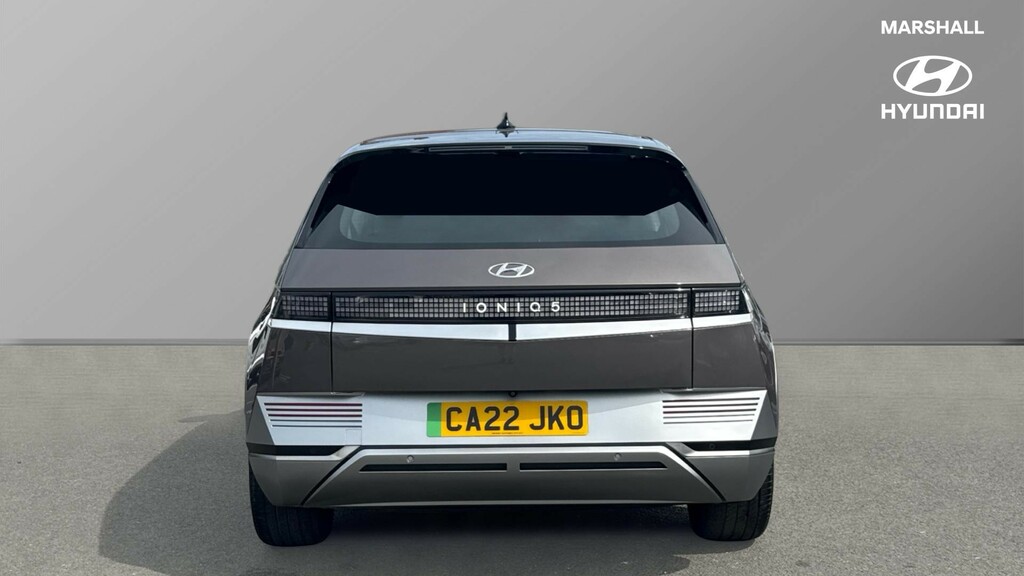 Hyundai Ioniq 5 Ioniq 5 125Kw Premium 58 Kwh Green #4