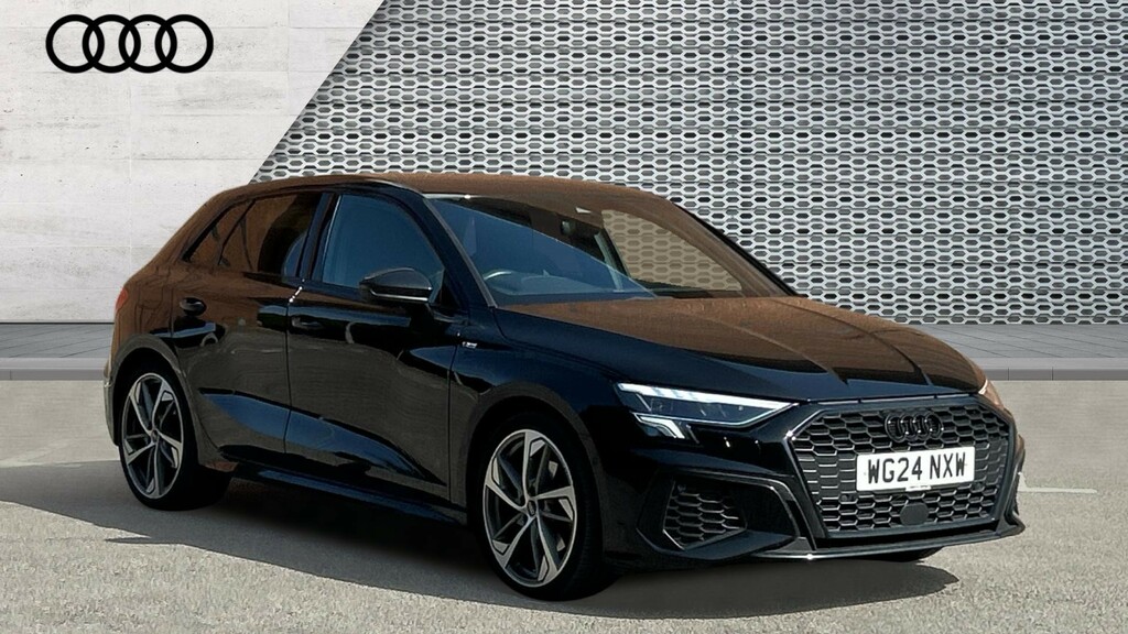 Audi A3 A3 35 Tfsi Black Edition S Tronic Black