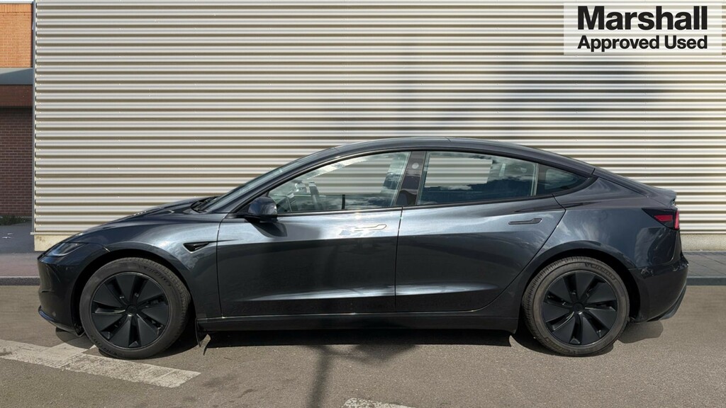 Tesla Model 3 Model 3 Long Range Awd GF24YRS Grey #6