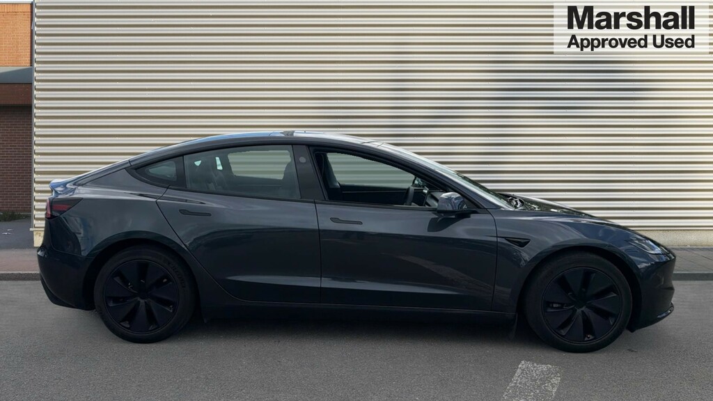Tesla Model 3 Model 3 Long Range Awd GF24YRS Grey #2