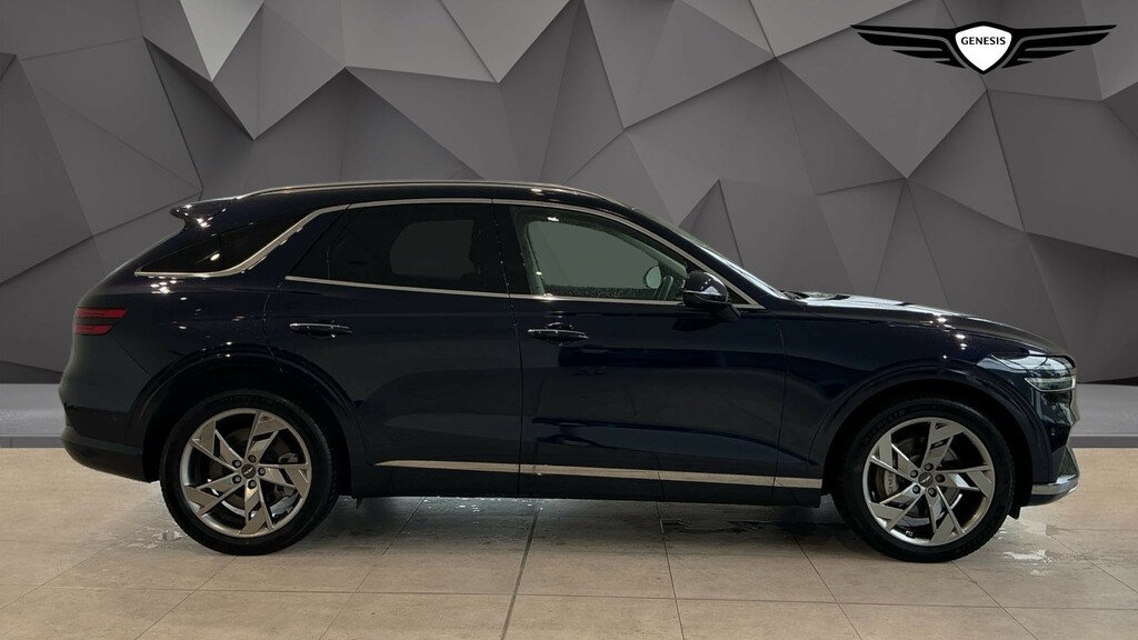 Genesis GV70 Gv70 360Kw Sport 77Kwh Awd Blue #5