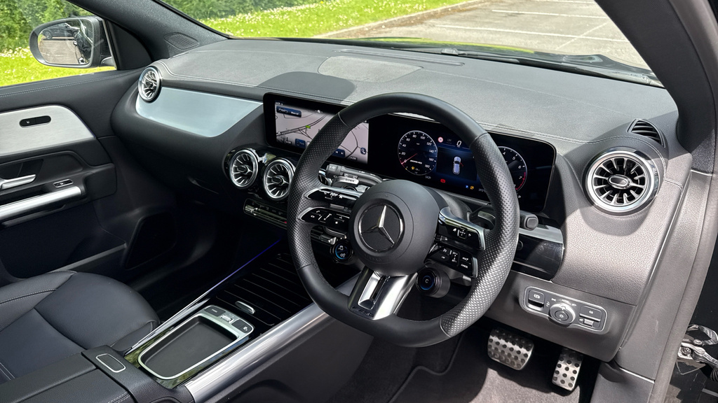 Mercedes-Benz GLA Class Gla 35 4Matic Premium KO24OML Black #3