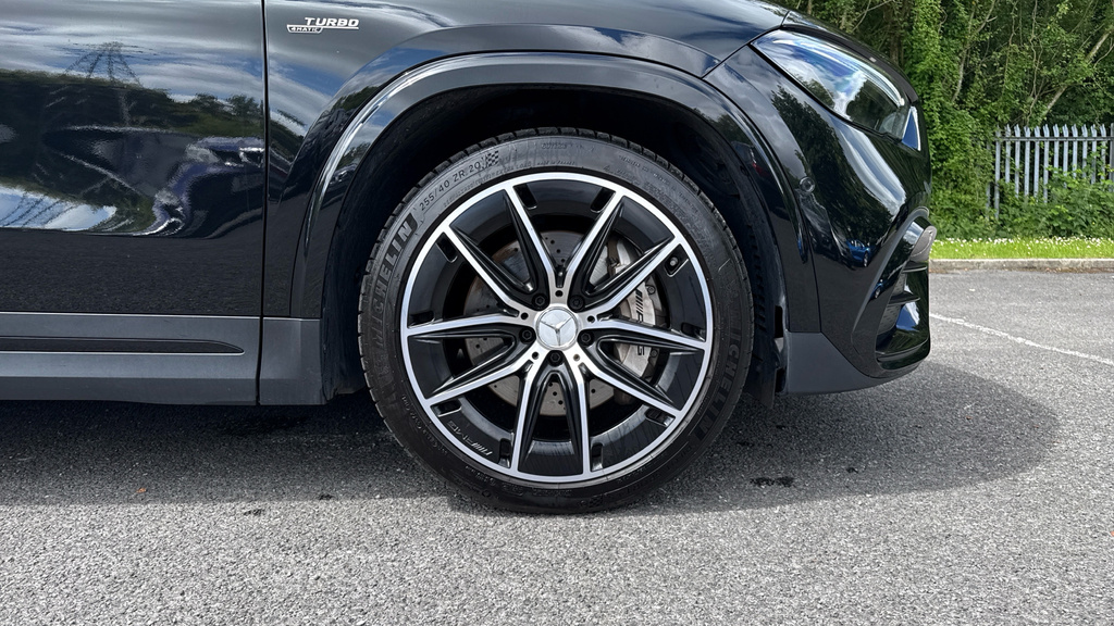 Mercedes-Benz GLA Class Gla 35 4Matic Premium KO24OML Black #5