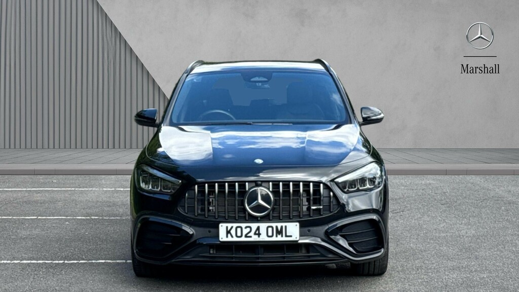 Mercedes-Benz GLA Class Gla 35 4Matic Premium KO24OML Black #6