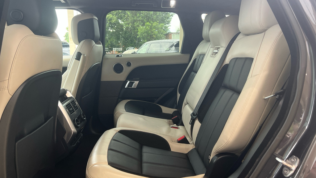 Land Rover Range Rover Sport Range Rover Sport 3.0 P400 Hst FG22WRK Grey #4