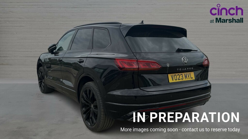 Volkswagen Touareg Touareg 3.0 V6 Tdi 4Motion Black Edition Tip A Black