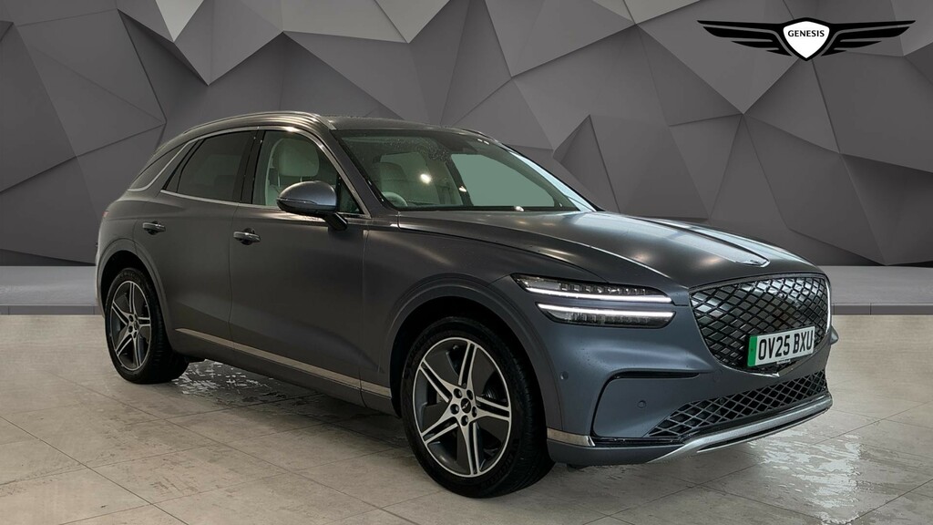 Genesis GV70 Gv70 360Kw Dynamic 84Kwh Awd Blue