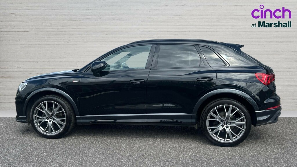 Audi Q3 Q3 35 Tfsi Black Edition S Tronic DE24JKO Black #6