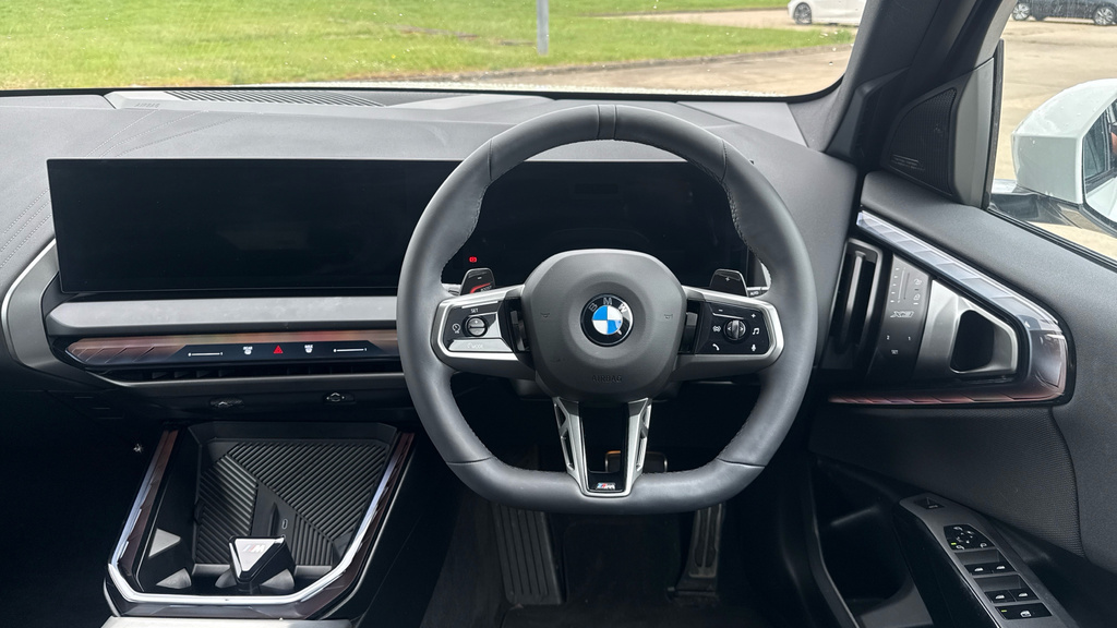 BMW X3 X3 20D Xdrive M Sport Step FV75KHM White #5