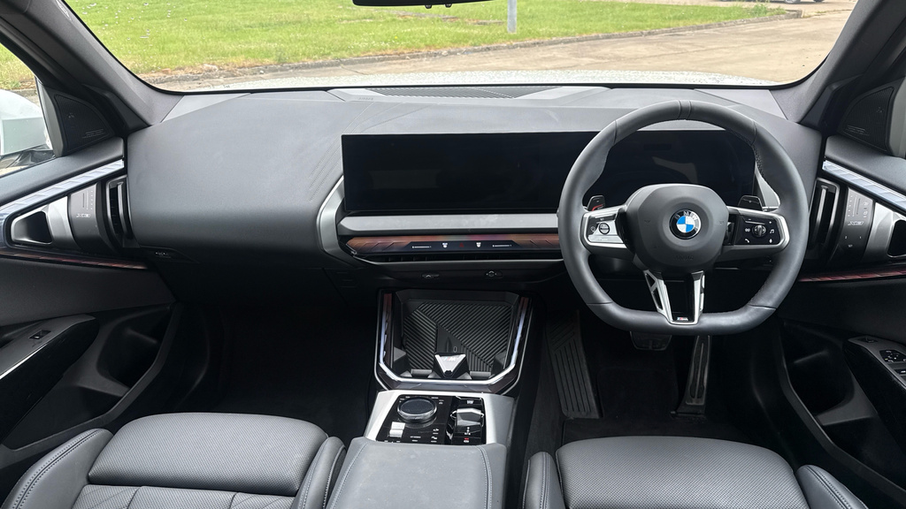 BMW X3 X3 20D Xdrive M Sport Step FV75KHM White #4