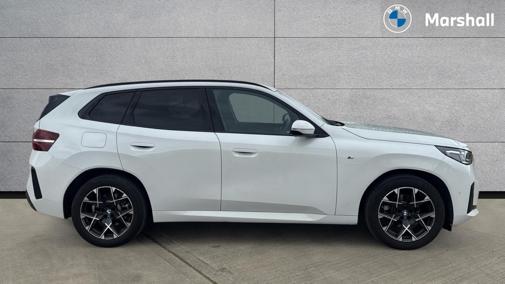 BMW X3 X3 20D Xdrive M Sport Step FV75KHM White #3