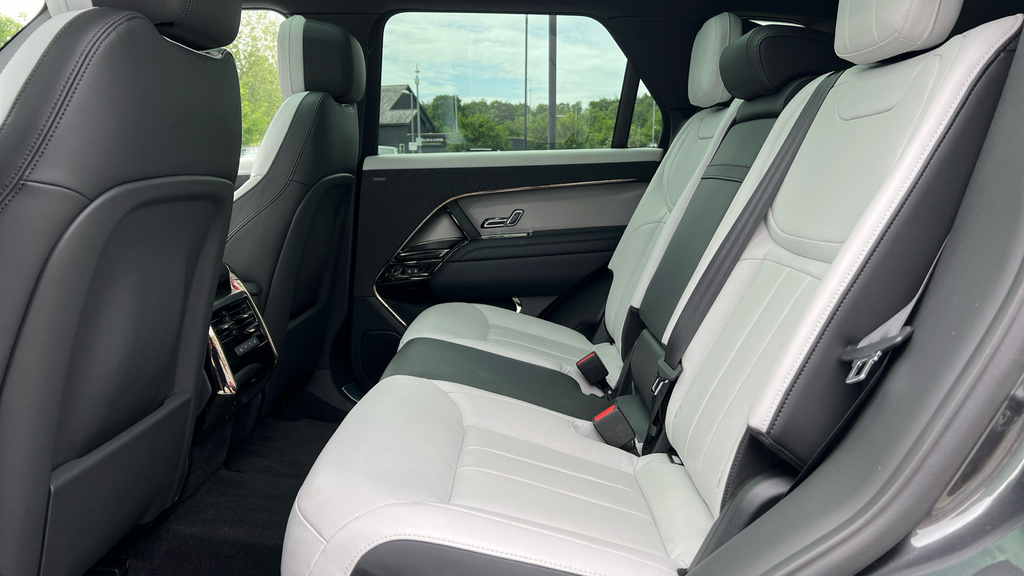 Land Rover Range Rover Sport Range Rover Sport 3.0 D300 Dynamic Se RF24NFX Grey #4