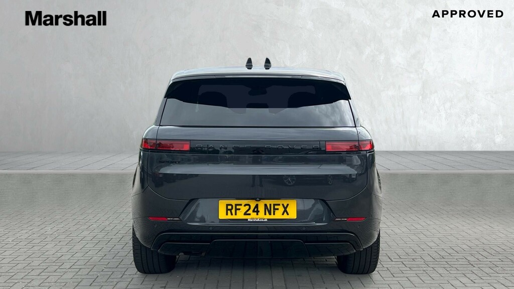 Land Rover Range Rover Sport Range Rover Sport 3.0 D300 Dynamic Se RF24NFX Grey #6