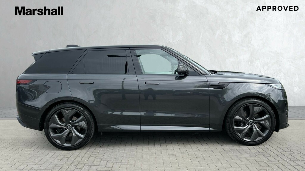 Land Rover Range Rover Sport Range Rover Sport 3.0 D300 Dynamic Se RF24NFX Grey #5