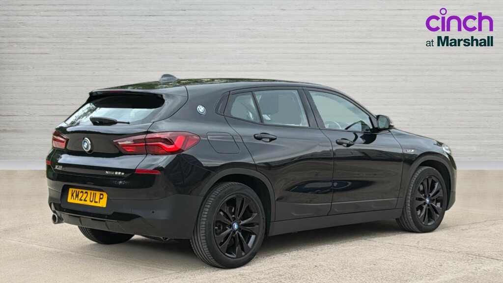 BMW X2 X2 Xdrive 25E Sport KM22ULP Black #3
