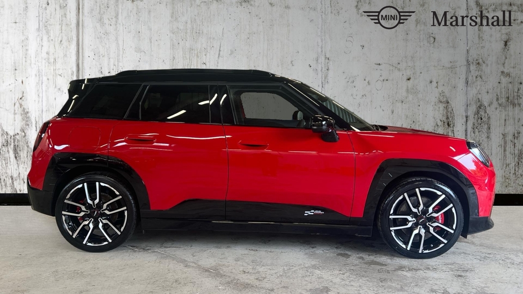 Mini Aceman Mini Aceman Hatchback 190Kw John Cooper W Red #3