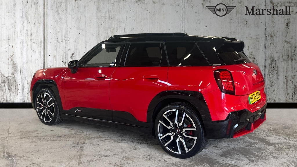 Mini Aceman Mini Aceman Hatchback 190Kw John Cooper W Red #2