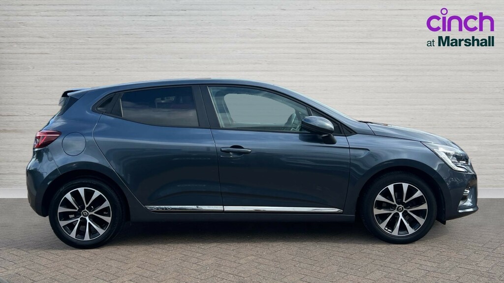 Renault Clio Clio 1.0 Tce 100 Iconic Grey #2