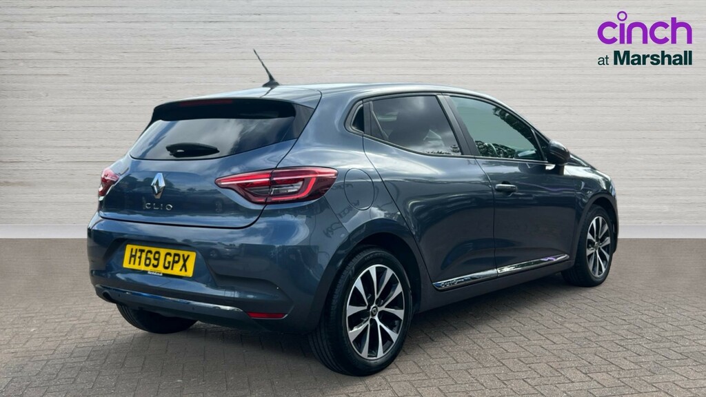 Renault Clio Clio 1.0 Tce 100 Iconic Grey #3