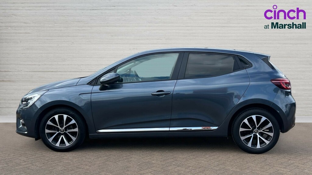 Renault Clio Clio 1.0 Tce 100 Iconic Grey #6