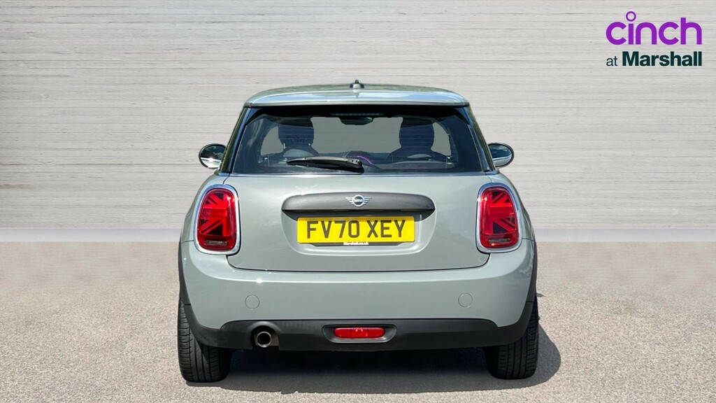 Mini Hatch Hatchback 1.5 Cooper Exclusive FV70XEY Grey #4