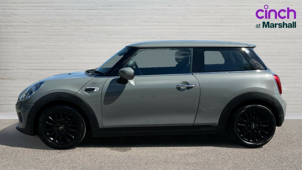 Mini Hatch Hatchback 1.5 Cooper Exclusive FV70XEY Grey #6