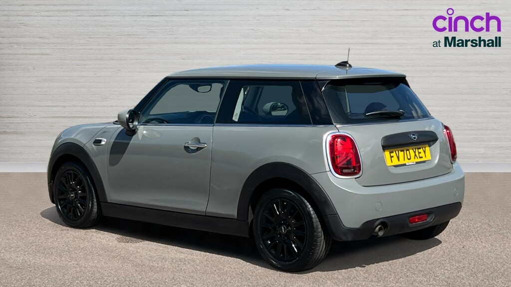 Mini Hatch Hatchback 1.5 Cooper Exclusive FV70XEY Grey #5