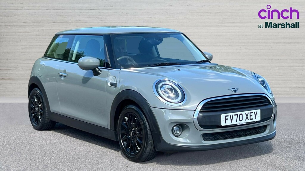 Mini Hatch Hatchback 1.5 Cooper Exclusive Grey