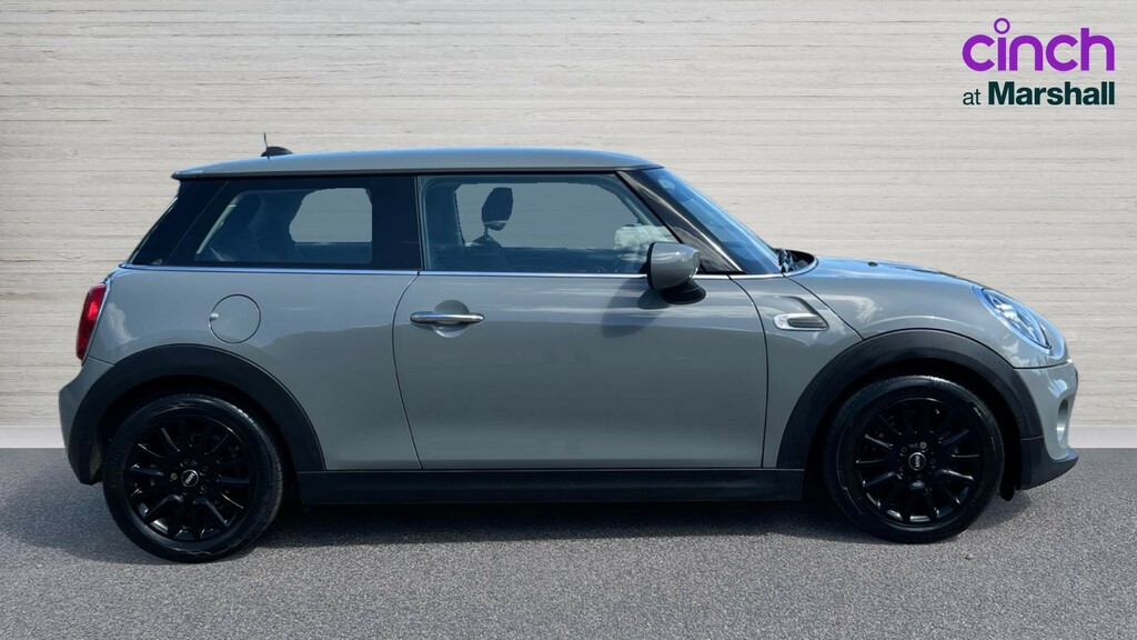 Mini Hatch Hatchback 1.5 Cooper Exclusive FV70XEY Grey #2