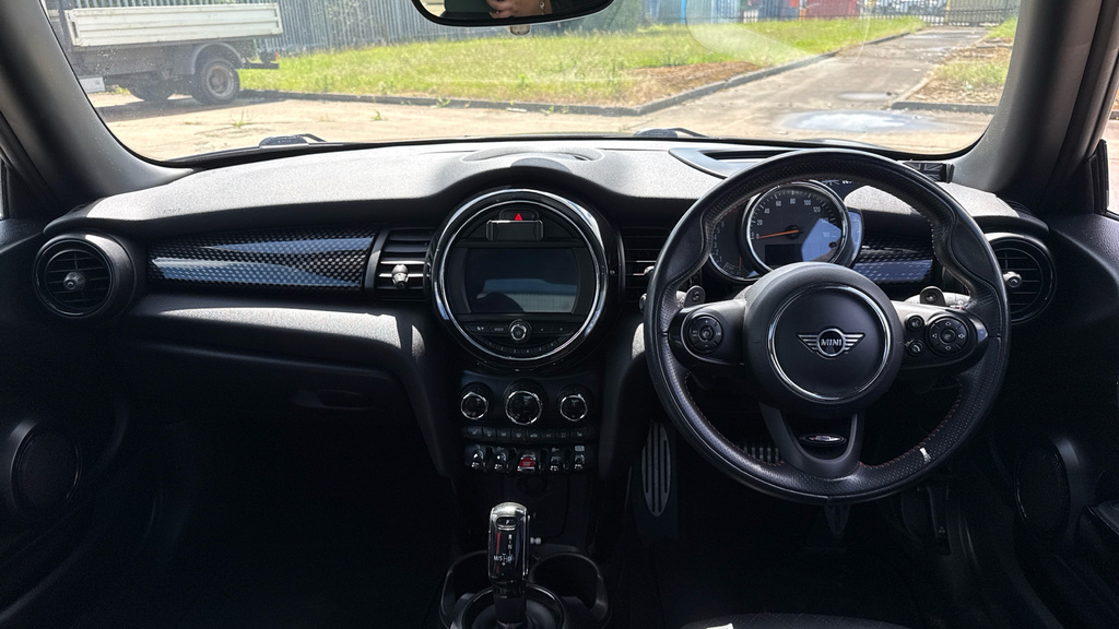 Mini Hatch Hatchback 2.0 Cooper S Sport II MX19OMA Grey #4