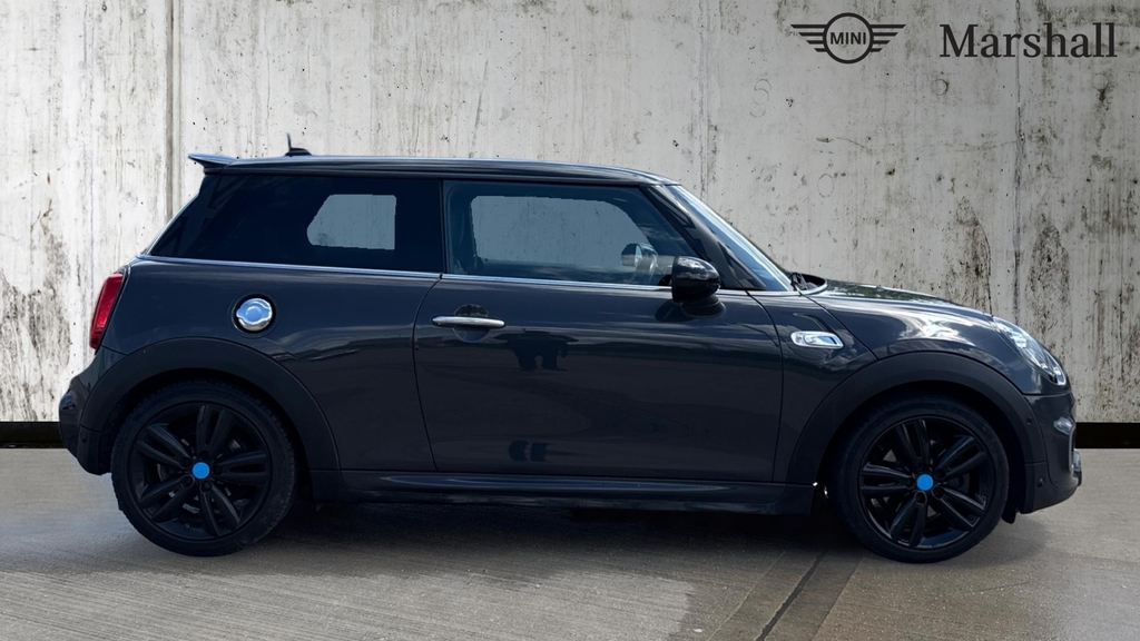 Mini Hatch Hatchback 2.0 Cooper S Sport II MX19OMA Grey #3