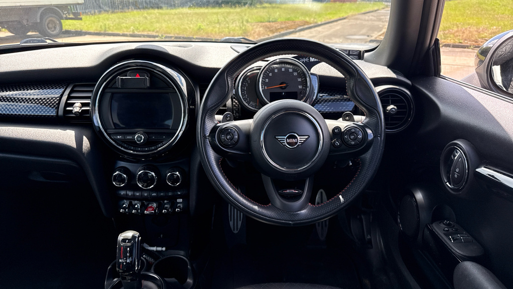 Mini Hatch Hatchback 2.0 Cooper S Sport II MX19OMA Grey #5
