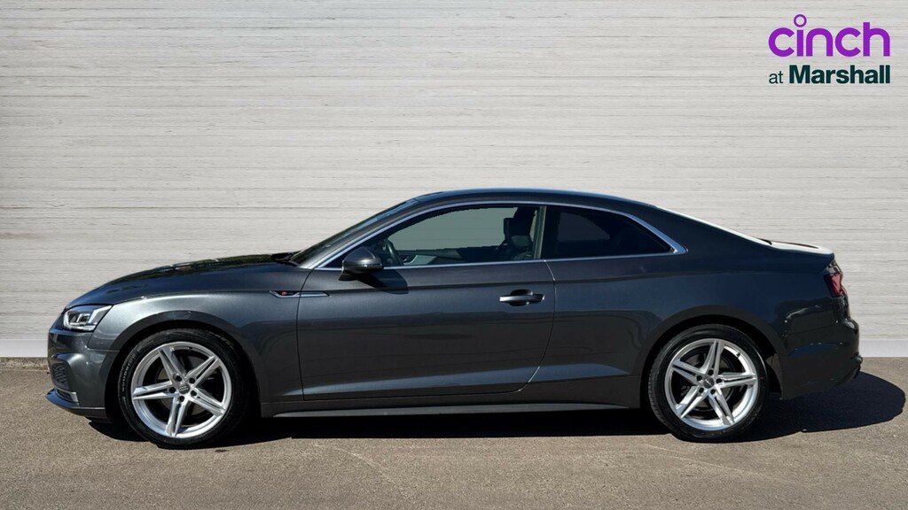 Audi A5 A5 1.4 Tfsi S Line S Tronic AP18NDL Grey #6