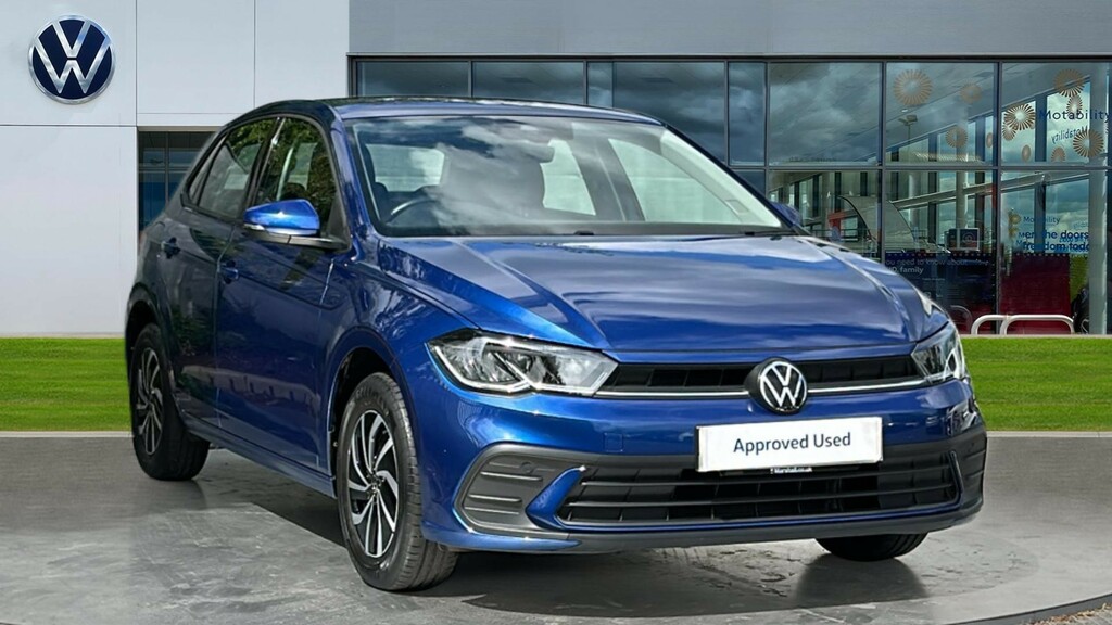 Volkswagen Polo Polo 1.0 Tsi Life Blue