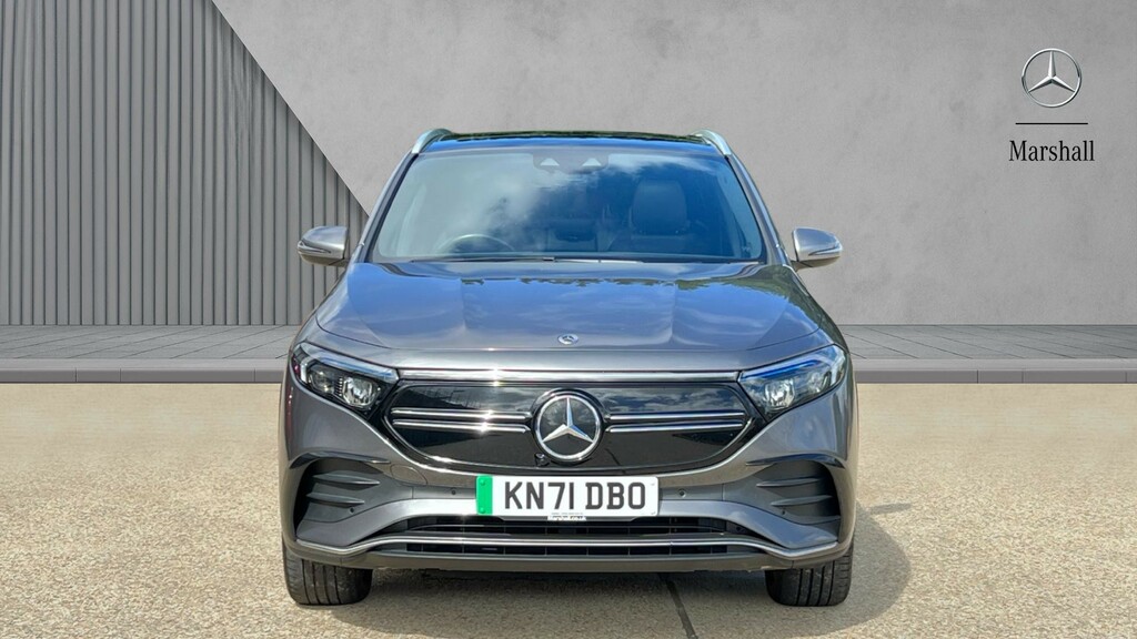 Mercedes-Benz EQA Eqa 250 140Kw Amg Line Premium 66.5Kwh KN71DBO Grey #6