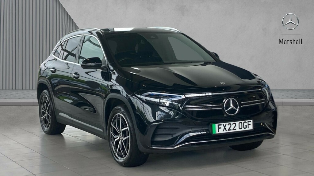 2022 Mercedes-Benz EQA